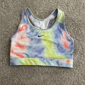 Nike sports bra
